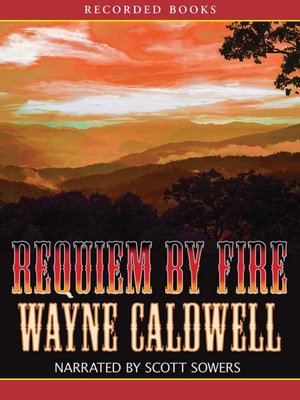 cover image of Requiem by Fire